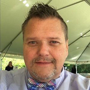 Meet your Posher, Jeffrey